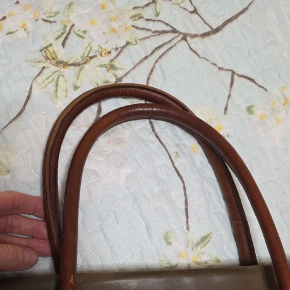 Madewell Brown Tote Bag - Picture 7 of 14